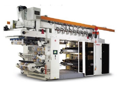 MÁY IN FLEXO LOẠI ĐIỆN TỬ