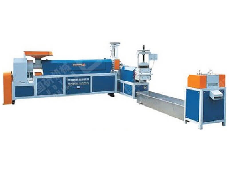 MÁY TẠO HẠT 2 ĐẦU
