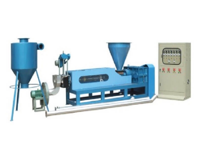 MÁY TẠO HẠT LOẠI CẮT NÓNG