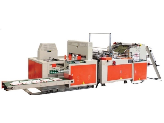 MÁY CẮT GẤP TÚI MIỆNG BẰNG