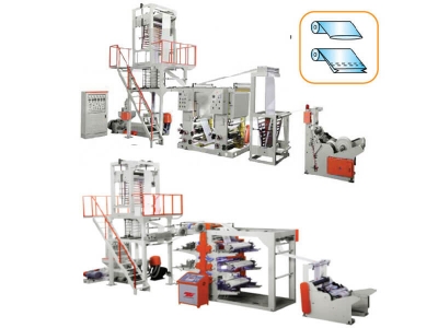 MÁY THỔI MÀNG IN – LINE ỐNG ĐỒNG